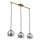 Подвесной светильник Arte Lamp A7984SP-3PB Rastaban