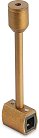 Соединитель на стойке для оснований Donolux Connector 180 H135 BBr DL20224 «CODE 1.2»