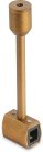 Соединитель на стойке для оснований Donolux Connector 180 H135 BBr DL20224 «CODE 1.2»