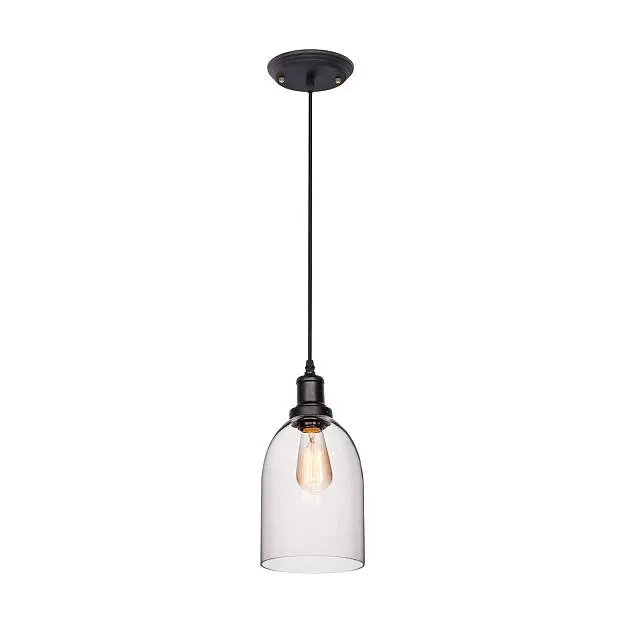 Подвесной светильник Loft It Loft1814 Glass Bell Подвесной светильник Loft It Loft1814 Glass Bell