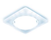 Встраиваемый точечный светильник Ambrella light G215 WH/CH/CLD GX53 Spot