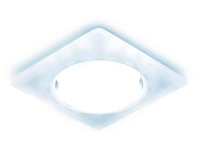 Встраиваемый точечный светильник Ambrella light G215 WH/CH/CLD GX53 Spot Встраиваемый точечный светильник Ambrella light G215 WH/CH/CLD GX53 Spot