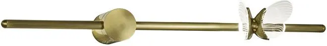Бра AM Group MARIPOSA AP1 POLISHED GOLD Бра AM Group MARIPOSA AP1 POLISHED GOLD
