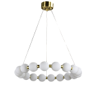 Потолочная люстра Zortes ZRS.1585.18 KRANZ