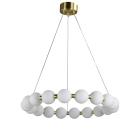 Потолочная люстра Zortes ZRS.1585.18 KRANZ