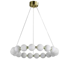 Потолочная люстра Zortes ZRS.1585.18 KRANZ