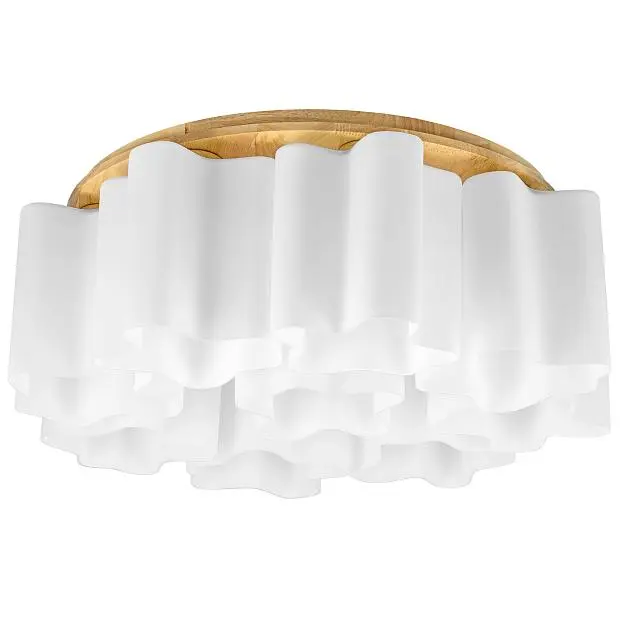 Потолочная люстра Lightstar 802095 NUBI LEGNO Потолочная люстра Lightstar 802095 NUBI LEGNO