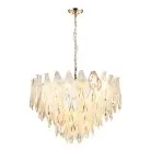 Подвесная люстра modelux ml.6228.800 gd