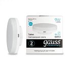 Лампа Gauss 83829 LED Elementary