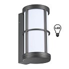 Уличный настенный светильник Novotech 370775 Street Zebra