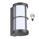 Уличный настенный светильник Novotech 370775 Street Zebra