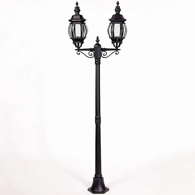 Наземный фонарь Oasis Light 83408LA Bl Наземный фонарь Oasis Light 83408LA Bl