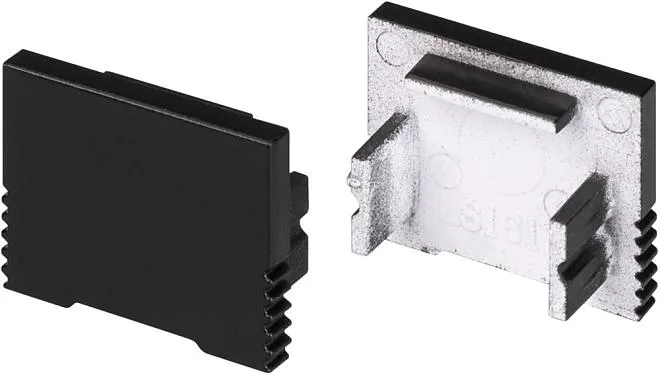 Заглушка SL-SLIM-H13M BLACK глухая (, Пластик) Arlight 034001 Заглушка SL-SLIM-H13M BLACK глухая (, Пластик) Arlight 034001