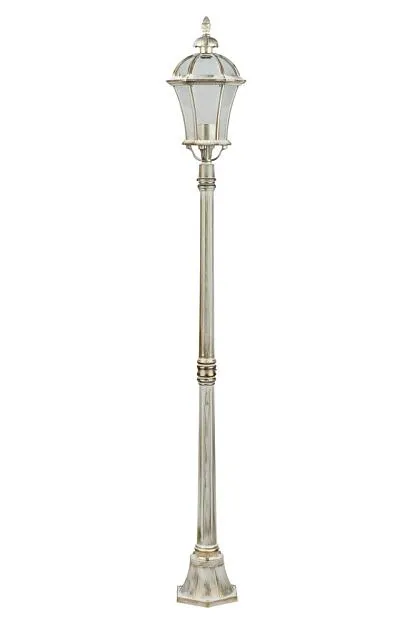 Наземный фонарь Oasis Light 95208L Gw ROMA L Наземный фонарь Oasis Light 95208L Gw ROMA L