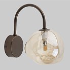 настенный светильник TK Lighting 11024 Lava Brown a071837