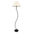 Торшер Arte Lamp A5069PN-1BK AGATHA