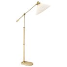 светильник напольный Velante 532-715-01 Деревянный стиль