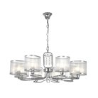 Подвесная люстра Freya FR5016PL-08CH Elin