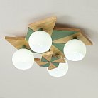 Потолочная люстра MILL ImperiumLoft 151510-26 MILL01