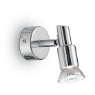 Спот Ideal Lux 122984 SLEM AP1 CROMO