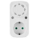 Розетка с таймером Feron 51435TM28