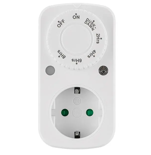 Розетка с таймером Feron 51435TM28 Розетка с таймером Feron 51435TM28
