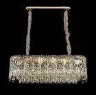 Люстра подвесная Gold Fluorite FL1061-21P The Empress