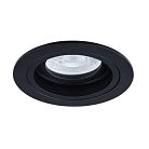 Точечный встраиваемый светильник ARTE LAMP A2177PL-1BK TARF
