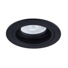 Точечный встраиваемый светильник ARTE LAMP A2177PL-1BK TARF