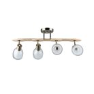 Спот Arte Lamp A5110PL-4AB HARMONY