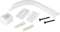 Комплект накладной для светильников DL20355, DL20356 2 шт Donolux Surface Mounting Kit Round Line