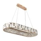 Подвесная люстра MODELUX premium ML.6988.1000P GD