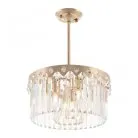 Люстра Arte Milano 378909/5/300/390 GD Sorrento