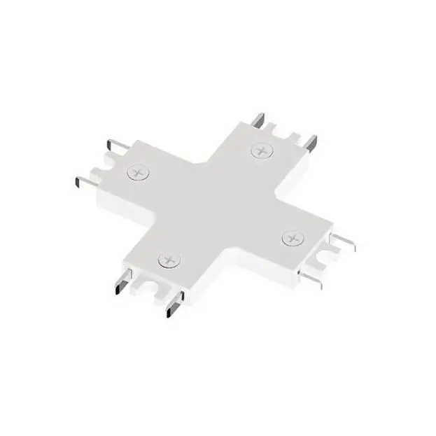 Коннектор X-Образный Для Шинопровода (Трека) Arte Lamp A613733X RAPID-ACCESSORIES Коннектор X-Образный Для Шинопровода (Трека) Arte Lamp A613733X RAPID-ACCESSORIES