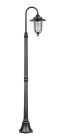 Наземный фонарь Oasis Light 84708 18 Bl TITAN