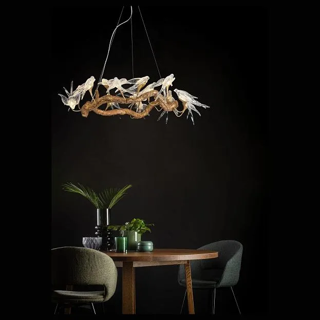 Подвесной светильник Wertmark WE183.14.503 VIVIANA