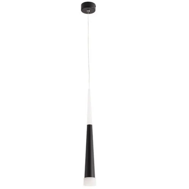 Светильник Подвесной Arte Lamp A6010SP-1BK ORIONE SABIK