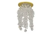 Спот встраиваемый Dio D'Arte Elite Osimo GU10.5.14.8.101 G