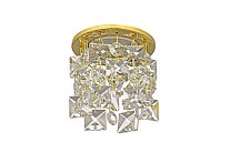 Спот встраиваемый Dio D'Arte Osimo GU10.5.14.9.5.102 G