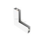 Коннектор угловой MAG-CON-4592-L90-INT (WH, внутренний) Arlight 027009 MAG 45 CON 4592