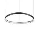 Подвесной светильник Ideal Lux 247281 GEMINI SP D81 NERO