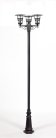 Наземный фонарь Oasis Light 68910B B2 Bl TOKIO 2