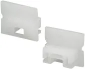 Заглушка профиля Arlight 023293