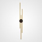 Настенный светильник GULL B H123 Brass ImperiumLoft 224309-23 gull-b01