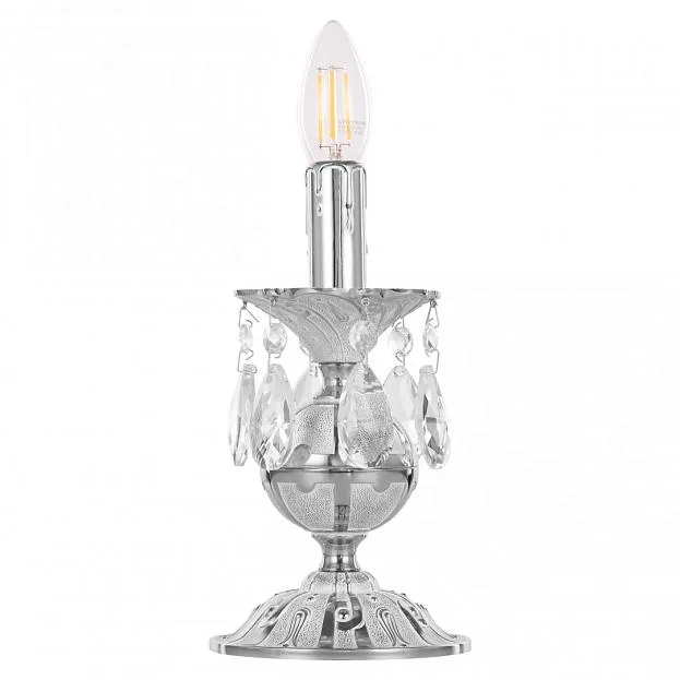 Настольная лампа Bohemia Ivele Crystal AL77500L/1-23 NW