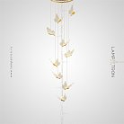 Готовая комбинация светильников MIELE Lampatron 5319-13603