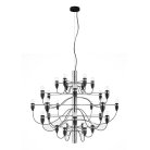 Подвесная люстра Loft IT 10196/800 Chrome Gino