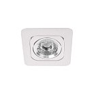 Встраиваемый светильник квадратный Loft IT 10328/A Chrome Screen