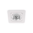 Встраиваемый светильник квадратный Loft IT 10328/A Chrome Screen