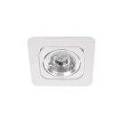 Встраиваемый светильник квадратный Loft IT 10328/A Chrome Screen